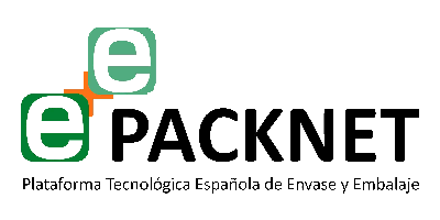 Logo Packnet Plataforma Tecnológica Española de Envase y Embalaje